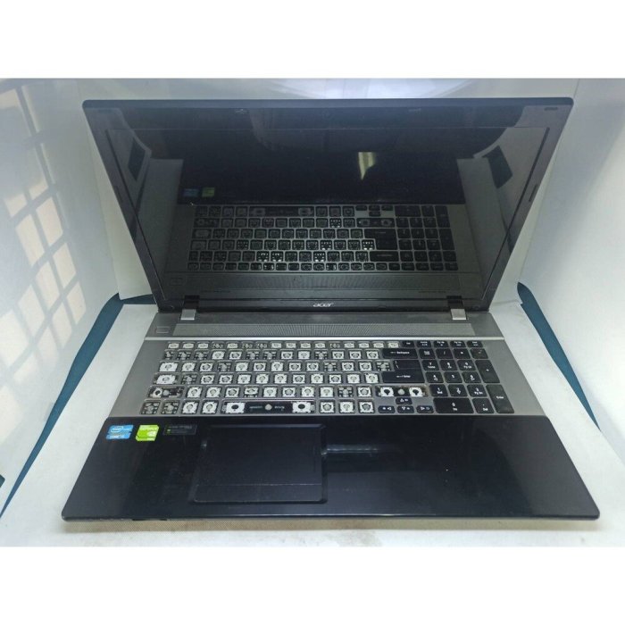 1◎ACER宏碁VA70 V3-771G 17.3吋 零件機 筆記型電腦(ABD面/底蓋/光碟機/面板)