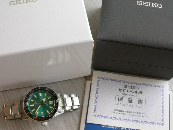 *可刷卡分期* SEIKO 精工 日本限定1000本 SBDC059 SBDCN051/053 SBBN015/017