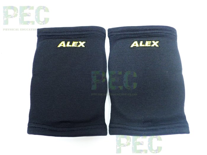 體育課 ALEX T-47 防撞護套 膝肘兩用防撞護套 護肘 護膝 SIEZ:S M L XL 排球 直排輪 極限運動