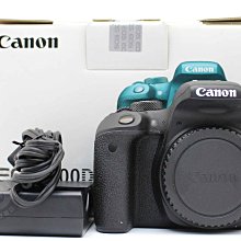 【高雄青蘋果3C】CANON EOS 800D 單機身 APS-C 單眼相機 二手相機 快門:99XX次#88986