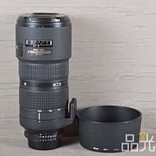 【品光數位】 Nikon AF 80-200mm F2.8 D ED 小黑三 望遠 變焦鏡 #85228A