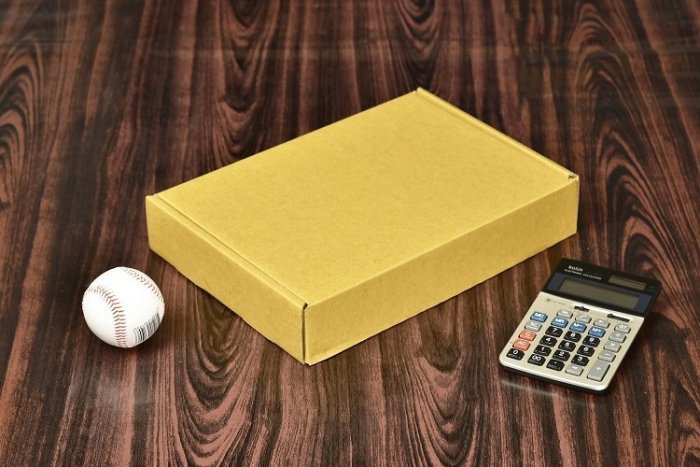 紙箱【29X21X6 CM】【100入】披薩盒 紙盒 超商紙箱 掀蓋紙箱