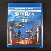 [3D藍光BD] - 3D雷克斯海：史前世界 Sea Rex : Journey to a Prehistoric World 3D + 2D