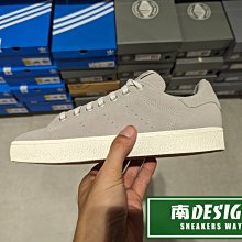 南🔥2023 9月 ADIDAS OG STAN SMITH 運動 休閒 復古 麂皮 男女款 灰 ID2040