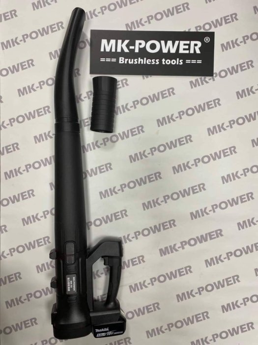 WIN五金 MK-POWER 18V吹吸風機 MK-58 通用牧田電池款 大吹風機 吹葉機 吹風機 園藝工具 鼓風機