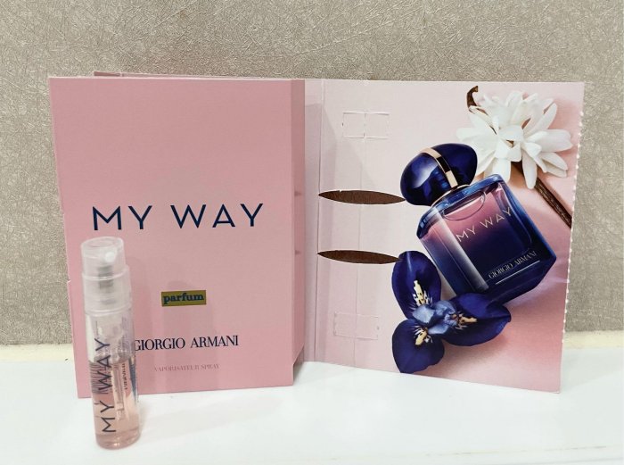 ☆LUXY SHOP ☆Giorgio Armani系列~Giorgio Armani My Way 香精~無畏版