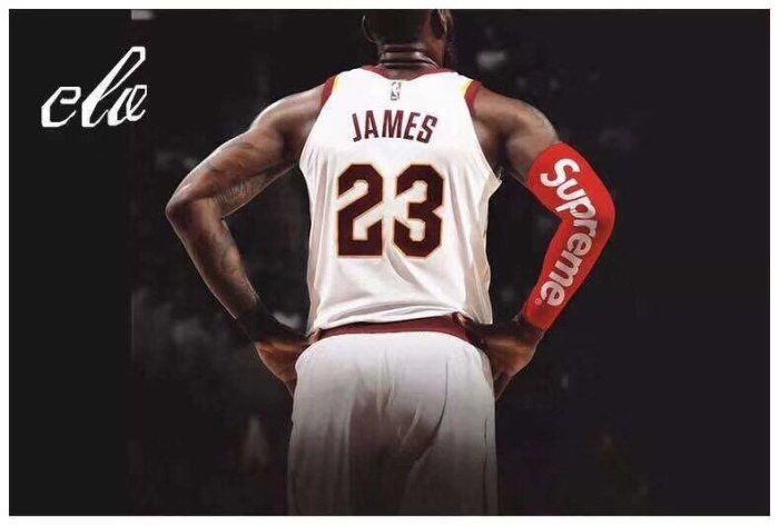 Supreme Nike NBA Shooting Sleeve NBA聯名袖套黑紅| Yahoo奇摩拍賣