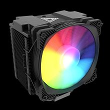 ~協明~ MONTECH君主 Air Cooler 210 ARGB CPU散熱器 支援Intel & AMD平台