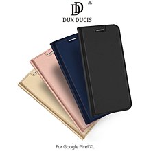 *PHONE寶*DUX DUCIS Google Pixel XL SKIN Pro 奢華簡約側翻皮套 可站立皮套