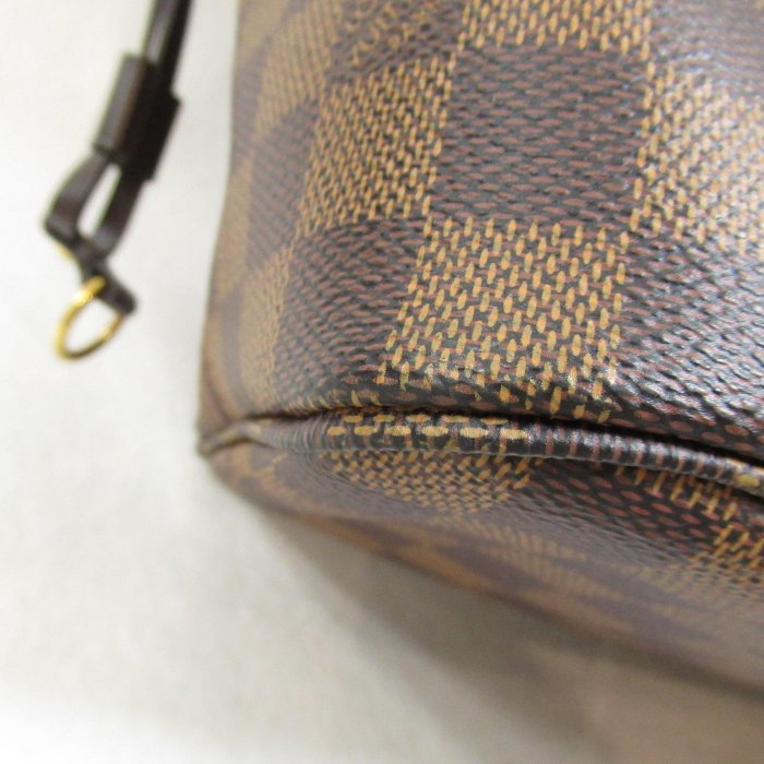 LOUIS VUITTON 路易威登 N41358  Neverfull MM 手提包單肩包 日本現貨 包郵包稅 9.5成新【BRAND OFF】