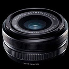 FUJIFILM 公司貨 保固 XF18mmF2