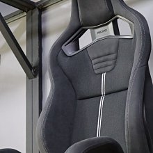 新產品 日本RECARO Sportster 小改款CS GK黑/黑 座椅電熱/椅背電動調整/腰部充氣賽車椅