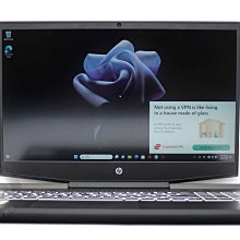 【高雄青蘋果3C】HP Pavilion 15-dk2805TX i5-11300H 8G 512G GTX1650 二手筆電#86104