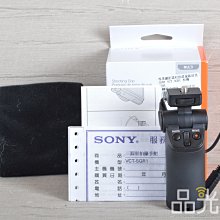 【品光數位】SONY VCT-SGR1 小型拍攝握把 相機握把 #124232