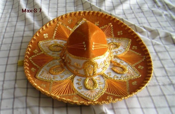 ((9衣帽))墨西哥帽-傳統墨西哥帽子=Sombrero(零售-批發)