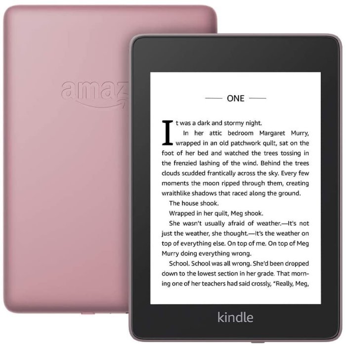 《Ousen現代的舖》現貨在台！Kindle 【Paperwhite-32G】電子書閱讀器《黑、藍、綠、粉》