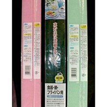 【JPGO】日本進口 可裁剪菜瓜布 45cm 顏色隨機出貨#239