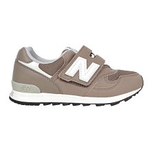 NEW BALANCE 男中童休閒運動鞋(免運 反光 313系列 NB N字鞋「PO313JH」≡排汗專家≡