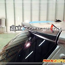 ※ 鑫立汽車精品 ※ NEW YARIS 14 15 年原廠型小鴉尾