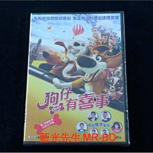 [DVD] - 毛孩總動員 ( 狗仔有喜事 ) Ozzy