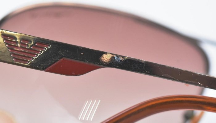 《玖隆蕭松和 挖寶網F》A倉 NYS / TIPU 金屬框 半框 墨鏡 太陽眼鏡 共 3入 (14164)