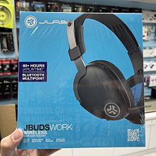禾豐音響 JLab JBuds Work 工作辦公耳罩藍牙耳機 商務必備神器 全方位工作性能
