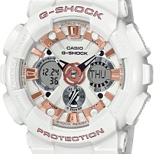 日本正版 CASIO 卡西歐 G-Shock LOV-20A-7AJR 手錶 男錶 日本代購