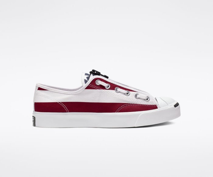 【日貨代購CITY】Converse x TheSoloist Jack Purcell Zip Low 宮下貴裕 現貨