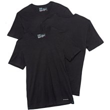 3件組 南◇現貨 Columbia Sportswear Cotton V領 T-Shirt 短TEE 哥倫比亞 黑色