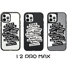 【日貨代購CITY】 FCRB CASETiFY IMPACT iPhone 12 PRO MAX 手機殼 現貨