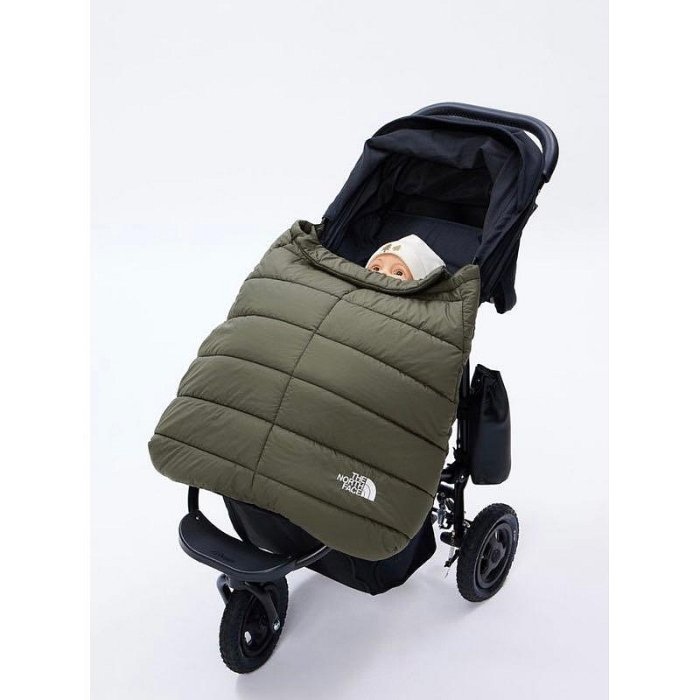 全新現貨 THE NORTH FACE TNF Baby Shell Blanket 日版 北面 嬰兒 保暖毯 包巾