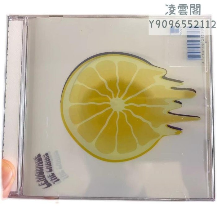 現貨 The Chairs 椅子樂團 Lemonade 全新正版CD凌雲閣唱片