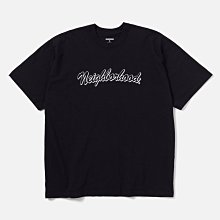 【日貨代購CITY】2022AW NEIGHBORHOOD NH TEE-6 SS . CO NBHD 短T 現貨