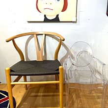 【 一張椅子 】現況出清 買Y chair送兒童GHOST chair 限自取