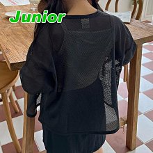 JS~JM ♥外套(BLACK) FINE STUDIO-2 24夏季 FST240412-006『韓爸有衣正韓國童裝』~預購