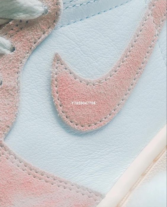 Air Jordan 1 休閒鞋 W Washed Pink 水洗 珊瑚粉 水蜜桃 FD2596-600