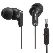 耳麥 SONY MDR-EX36 耳塞 立體聲耳機麥克風,MP3 MP4,入耳式,可線控音量 IPHONE IPOD..