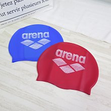 ARENA SWIM 韓國製 特殊矽膠 3D設計貼合頭部 單一尺寸 ARN6400E- 兩色【iSport愛運動】