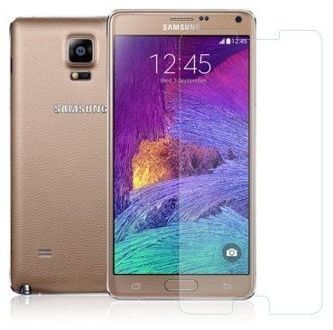 Samsung Galaxy Note2/Note3/Note4/Note5，2.5D弧邊，033mm鋼化玻璃保護貼