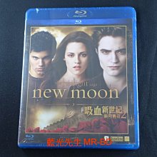 [藍光BD] - 暮光之城2：新月 New Moon - 204分鐘特別收錄