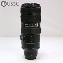 【US3C-小南門店】Nikon AF-S 70-200mm F2.8G VR II 二手鏡頭 遠攝變焦鏡頭 恒定光圈 變焦鏡頭 尼康鏡頭