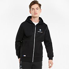 南◇2021 10月 PUMA BMW M Motorsport Full-Zip 53118701 黑 聯名 運動外套