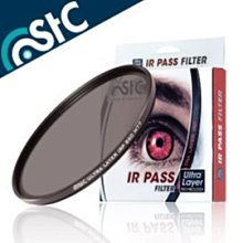 【eYe攝影】STC Ultra Layer IR Pass Filter58mm/590nm輕薄無色偏 紅外線截止濾鏡