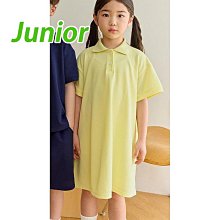 JS~JL ♥洋裝(YELLOW) DAILY BEBE-2 24夏季 DBE240430-135『韓爸有衣正韓國童裝』~預購