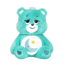 Care Bears 睡覺熊 絨毛玩偶 16吋 娃娃 玩偶 愛心熊 彩虹熊 正版授權【220476】