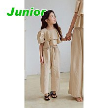 JS~JM ♥套裝(BEIGE) MELIKEY-2 24夏季 MY240506-007『韓爸有衣正韓國童裝』~預購