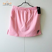╭＊一元起標～當 我 們 在 衣 起C-WIT＊╯全新專櫃NIKE粉嫩甜美褲裙XL
