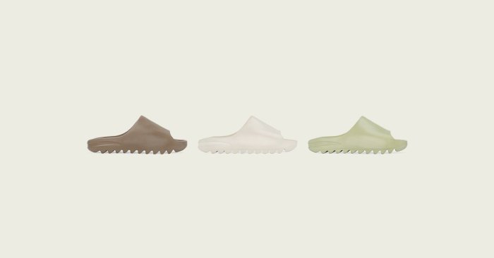 【Basa Sneaker】Kanye West x adidas YEEZY SLIDE 拖鞋