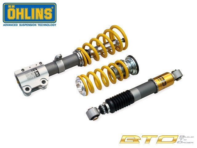 【Power Parts】OHLINS BTO 避震器組 LEXUS NX200T 2015-