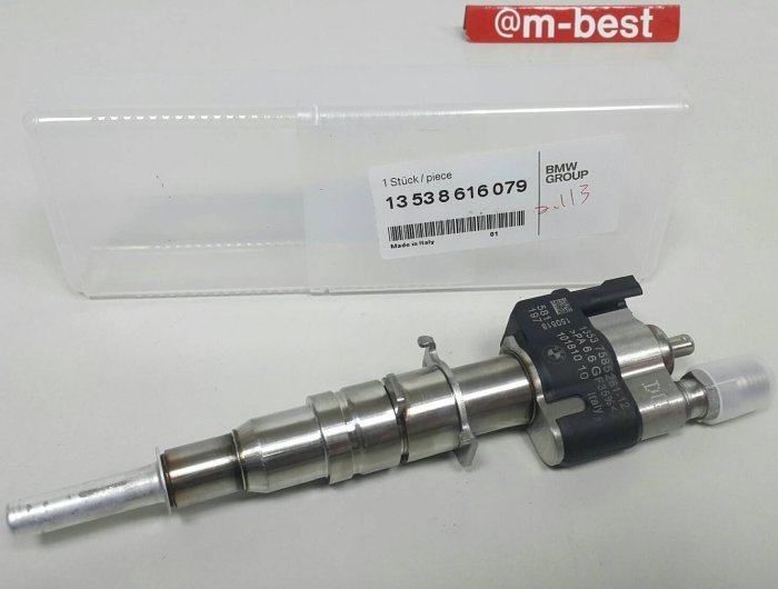 缺貨中 F01 F02 F04 N54 N63 噴射 高壓 噴油嘴 (BMW原廠全新改良品) 13538616079